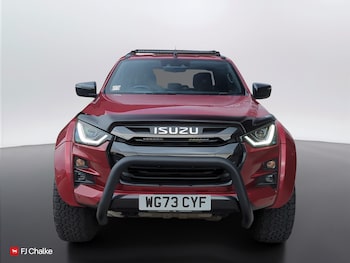 Used Isuzu D-Max 2023 for sale - 78319474: Photo