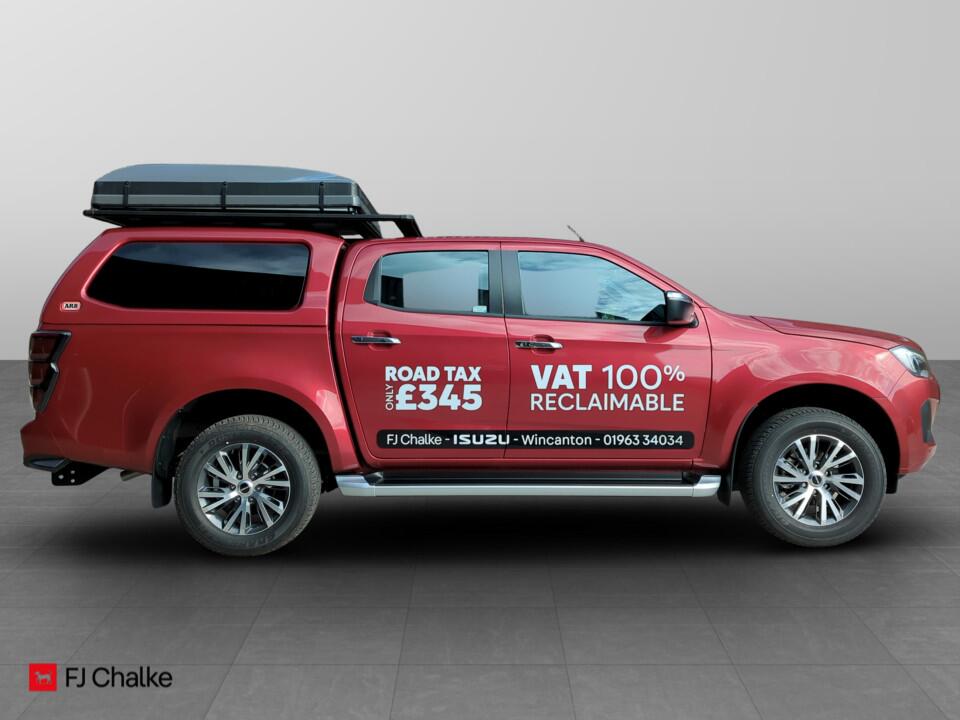 Used Isuzu D-Max 2025 for sale - 76989293: Photo 3