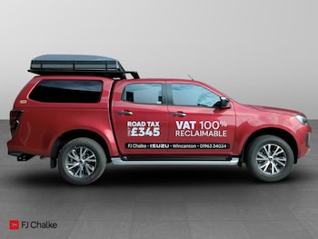 Used Isuzu D-Max 2025 for sale - 76989293: Photo