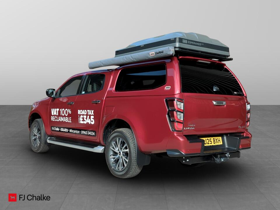 Used Isuzu D-Max 2025 for sale - 76989293: Photo 4