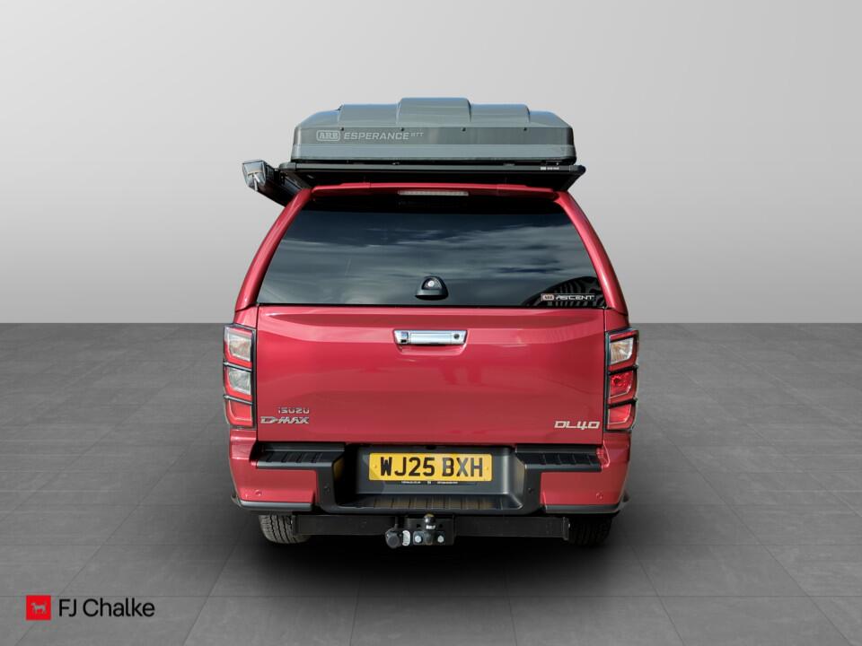 Used Isuzu D-Max 2025 for sale - 76989293: Photo 5