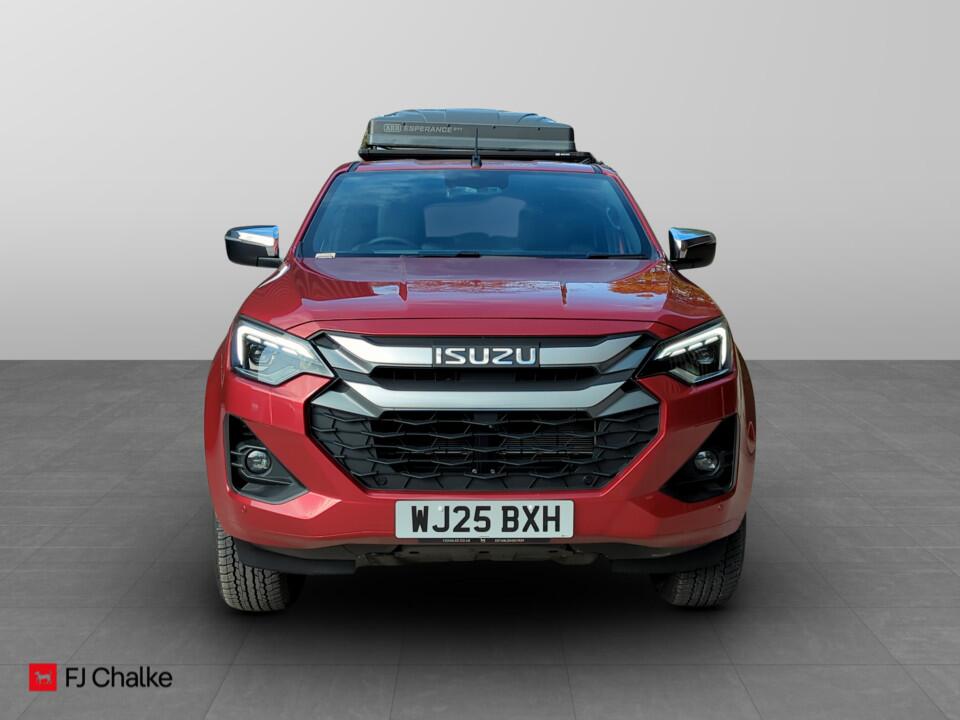 Used Isuzu D-Max 2025 for sale - 76136108: Photo 2