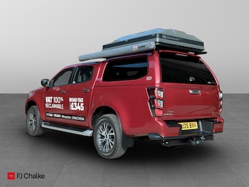 Used Isuzu D-Max 2025 for sale - 76136108: Photo