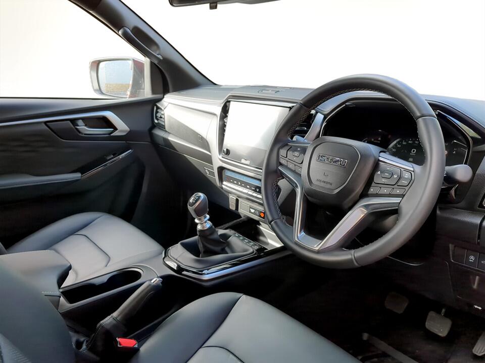Used Isuzu D-Max 2025 for sale - 76136108: Photo 6