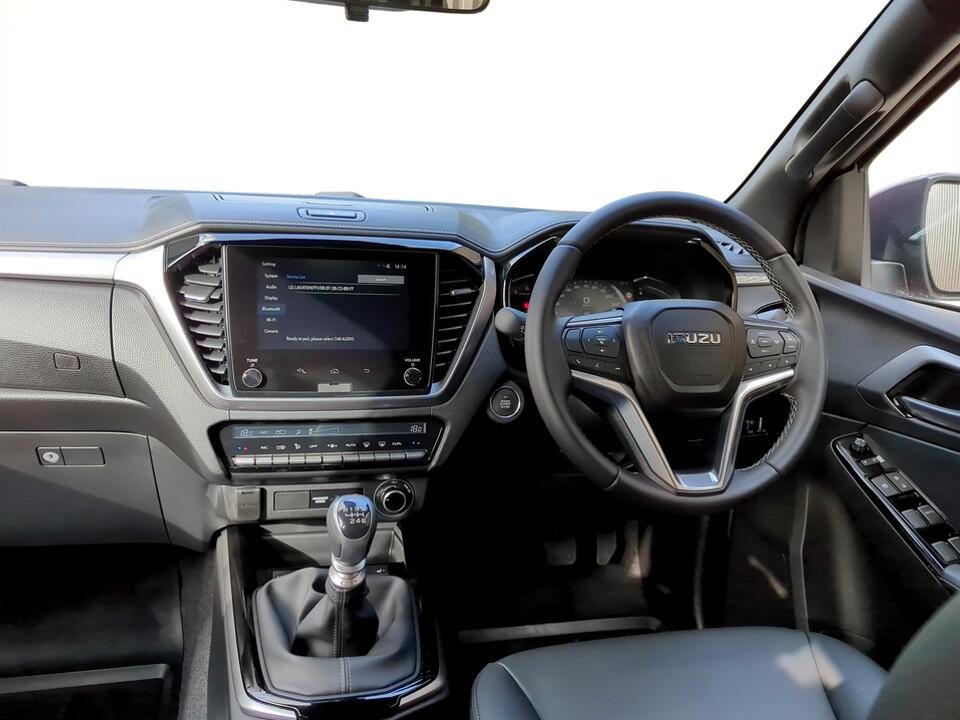 Used Isuzu D-Max 2025 for sale - 76136108: Photo 8