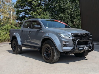 Used Isuzu D-Max 2025 for sale - 77156224: Photo