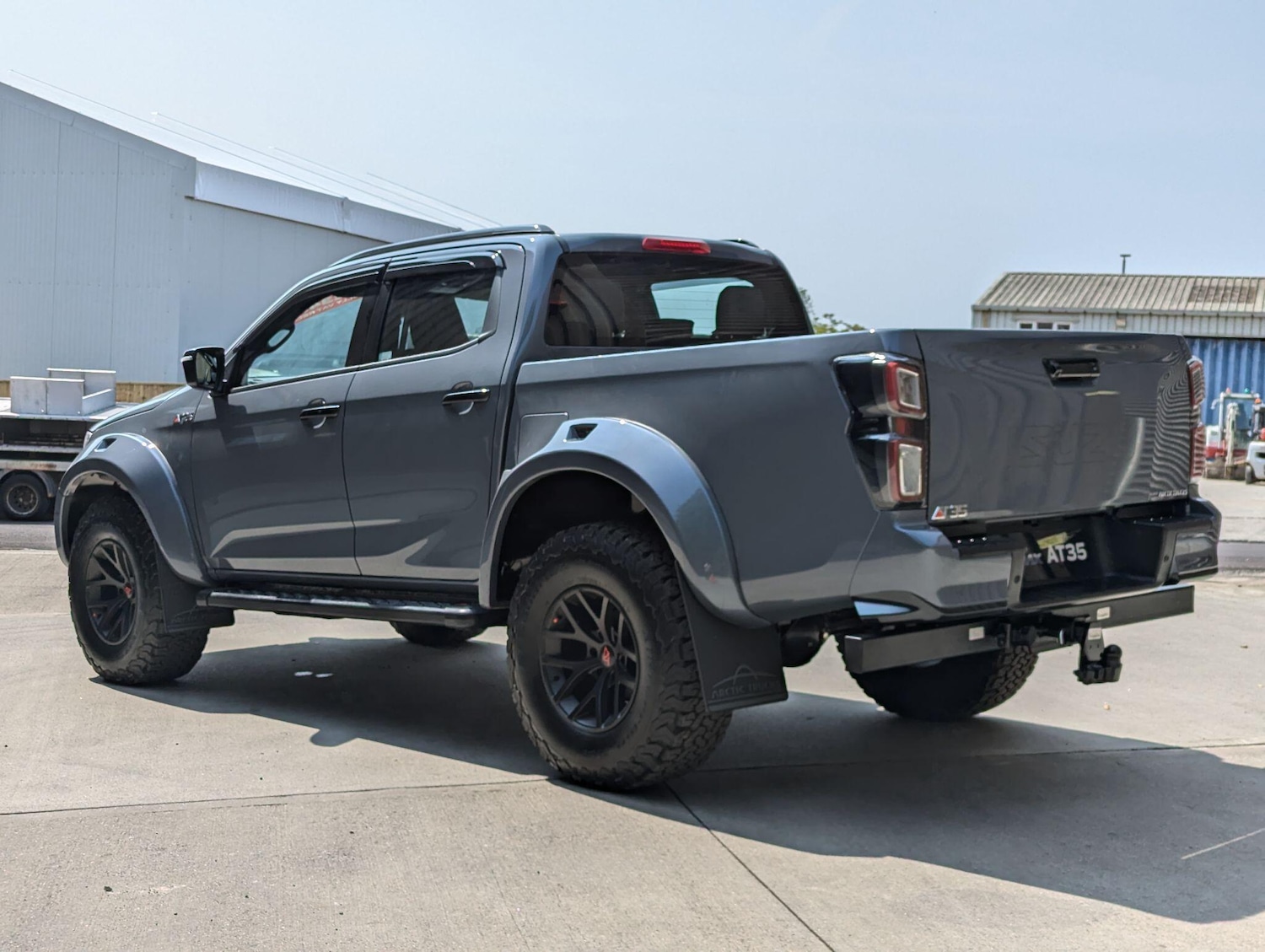 Used Isuzu D-Max for sale - 77156224: Photo 2