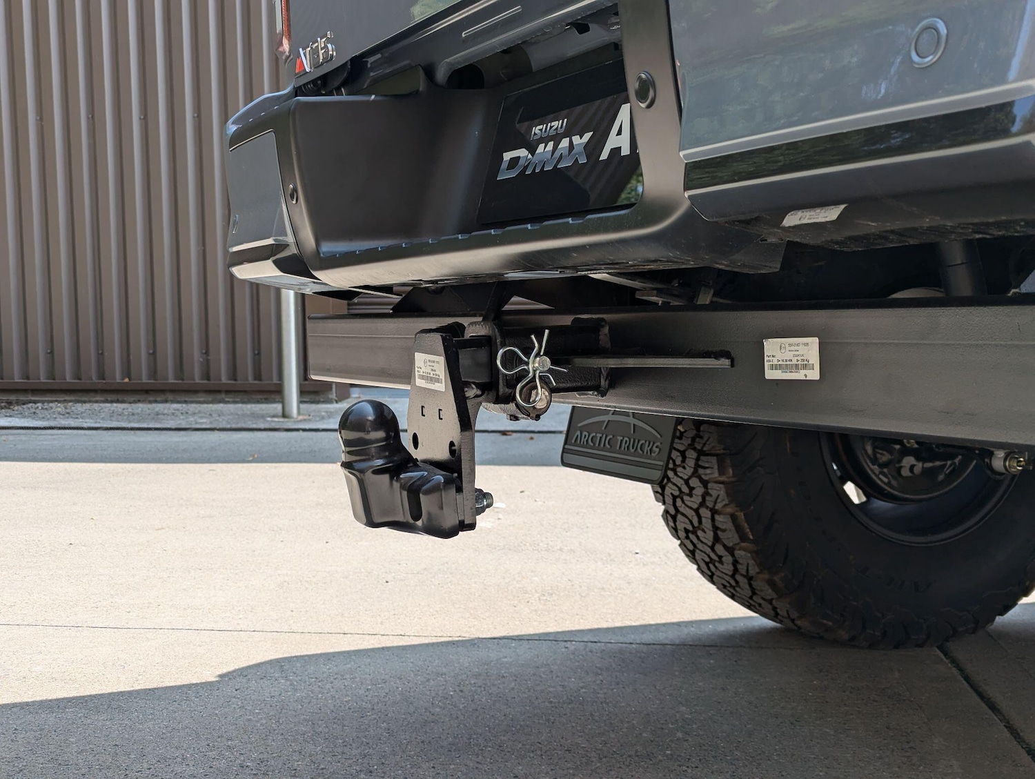 Used Isuzu D-Max for sale - 77156224: Photo 27