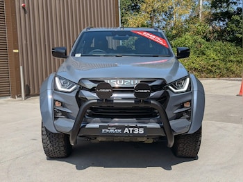 Used Isuzu D-Max 2025 for sale - 77156224: Photo