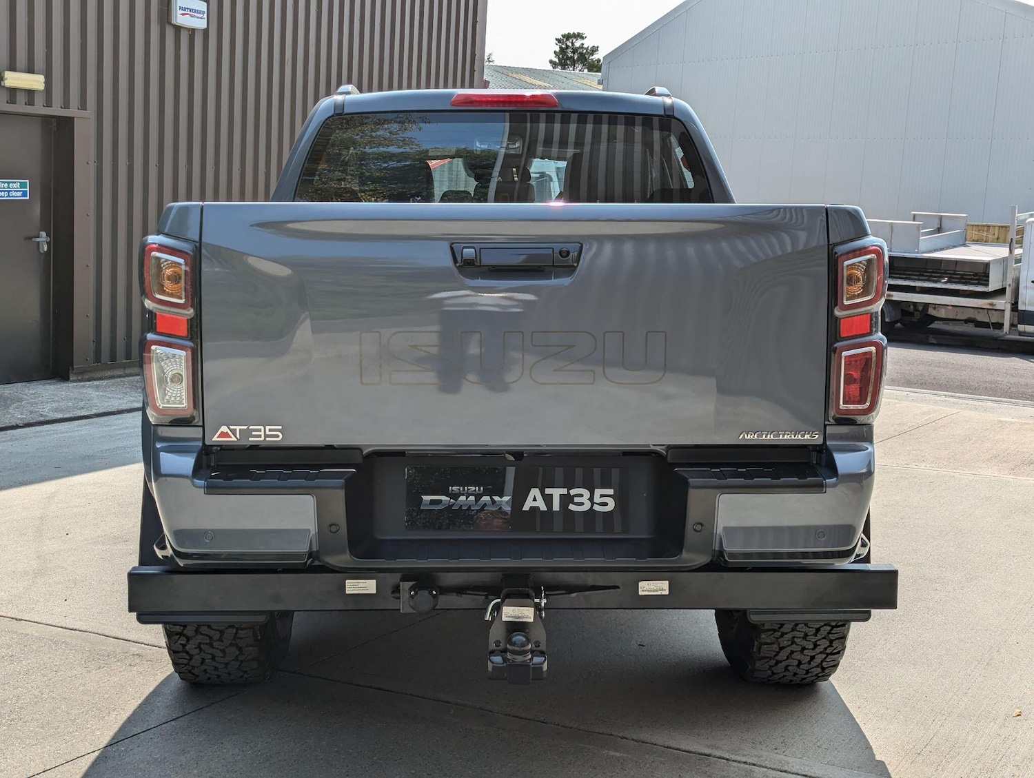 Used Isuzu D-Max for sale - 77156224: Photo 4