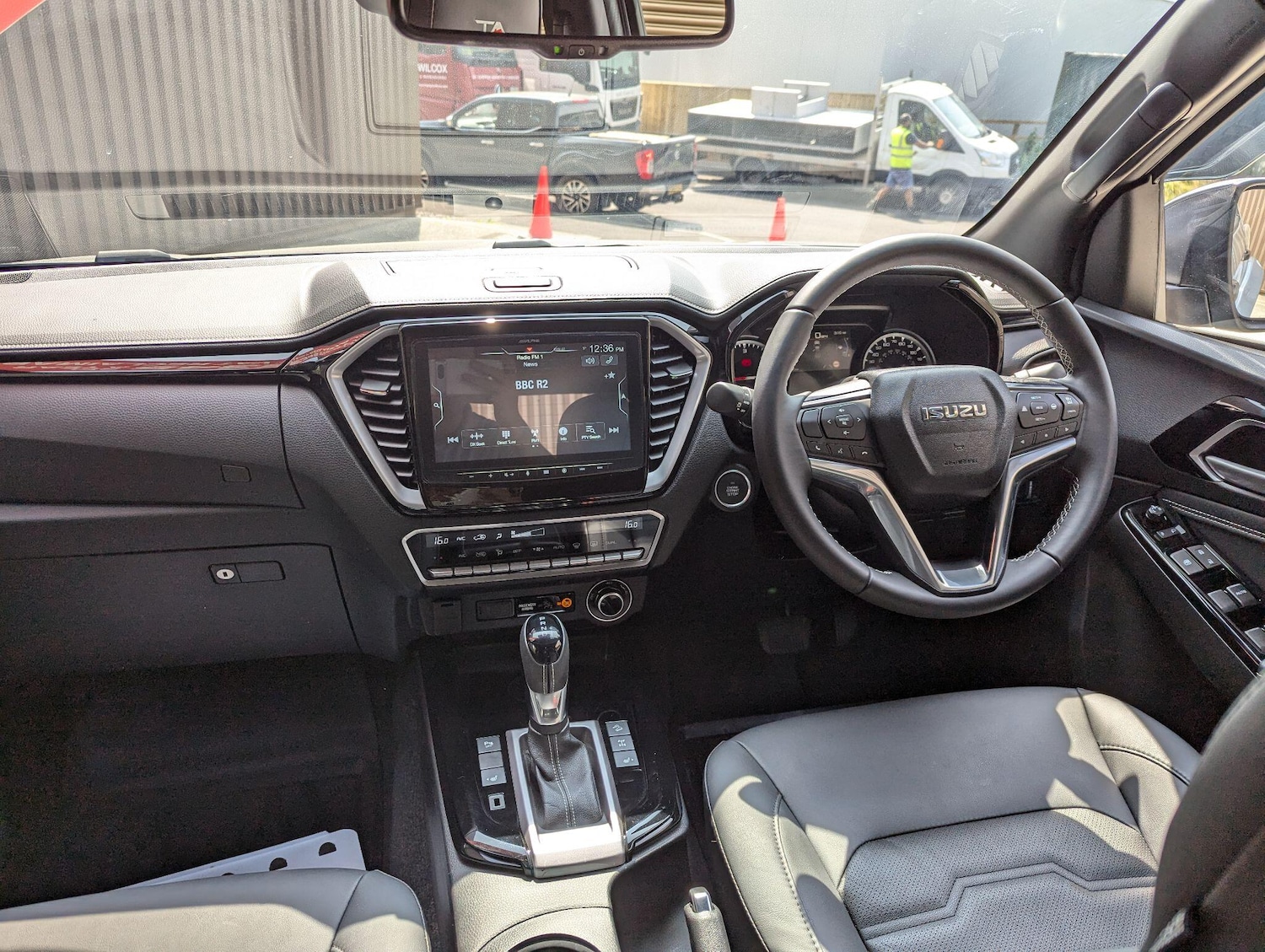 Used Isuzu D-Max for sale - 77156224: Photo 8