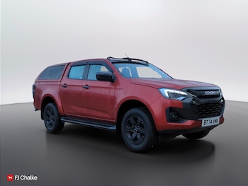 Used Isuzu D-Max 2024 for sale - 78319203: Photo