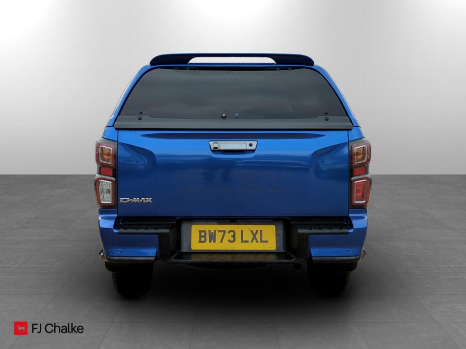 Used Isuzu D-Max 2024 for sale - 77156053: Photo 3