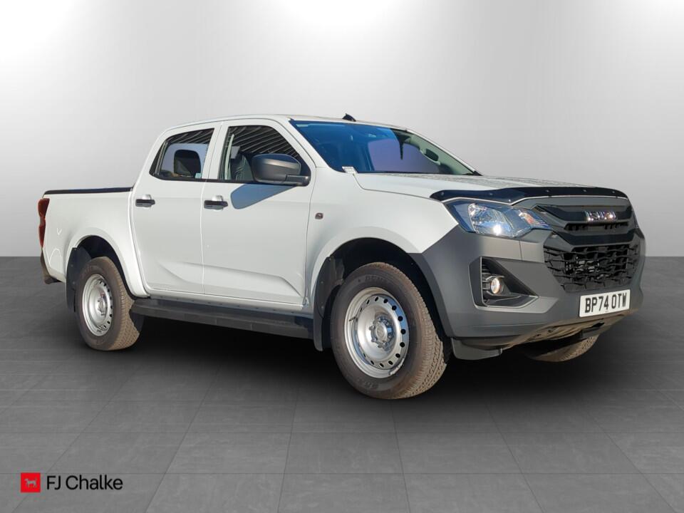 Used Isuzu D-Max 2024 for sale - 76666601: Photo 1
