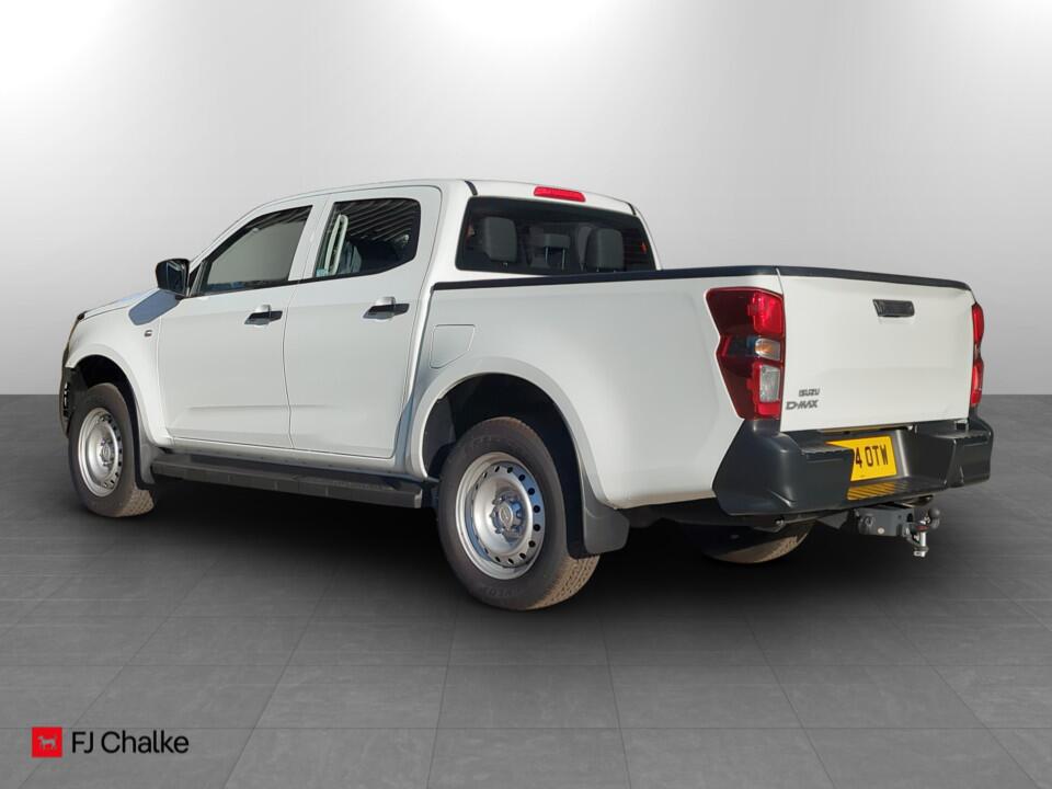 Used Isuzu D-Max 2024 for sale - 76666601: Photo 3