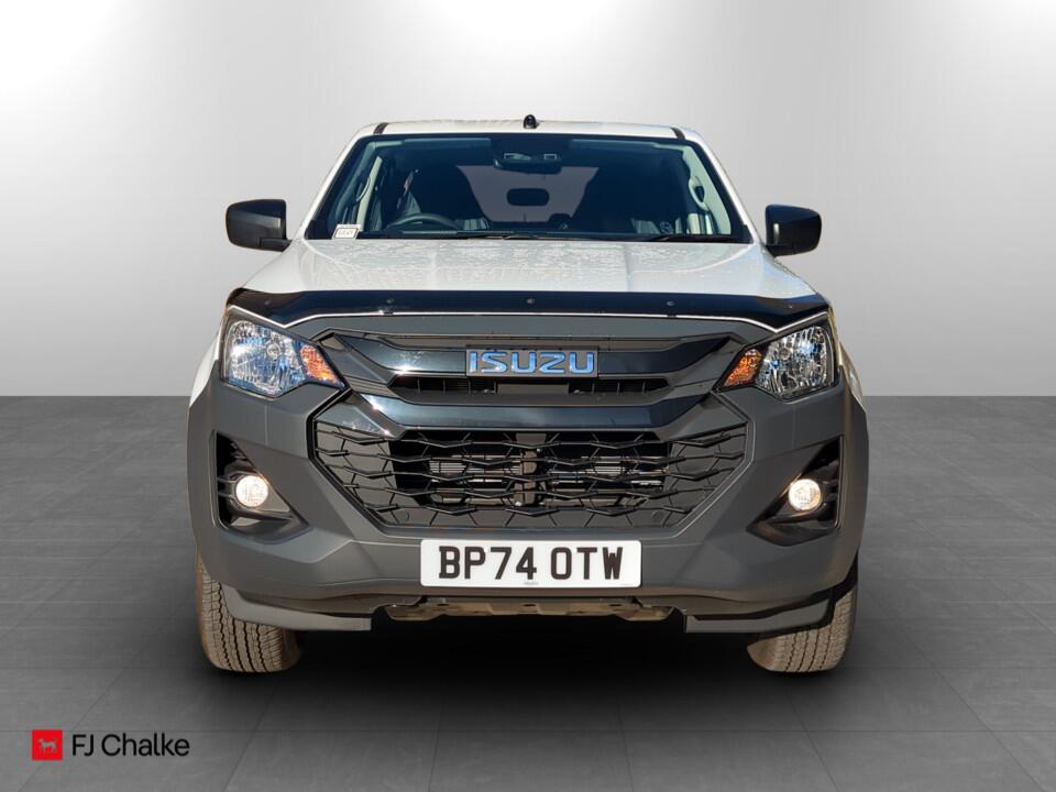 Used Isuzu D-Max 2024 for sale - 76666601: Photo 4