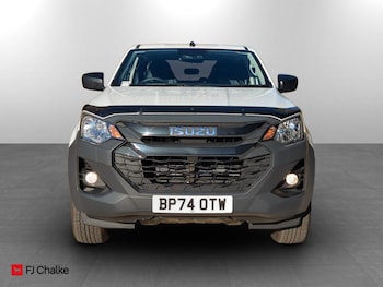 Used Isuzu D-Max 2024 for sale - 76666601: Photo