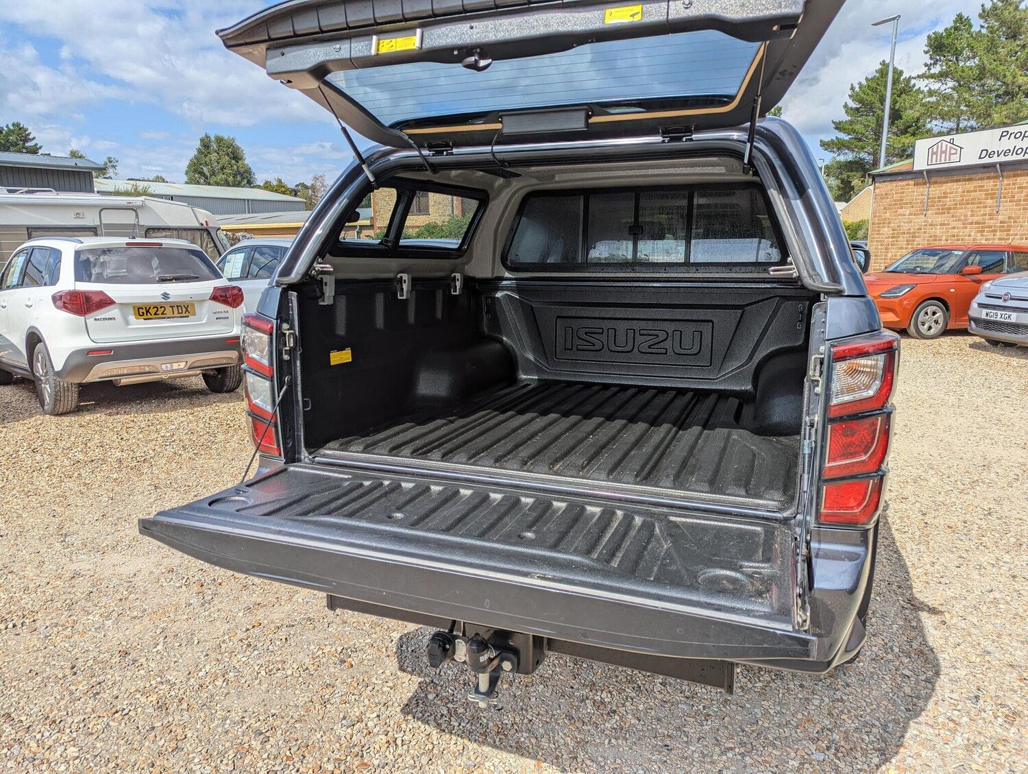 Vehicle 12