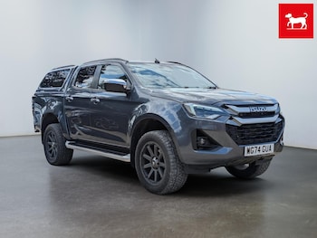 Isuzu - D-Max