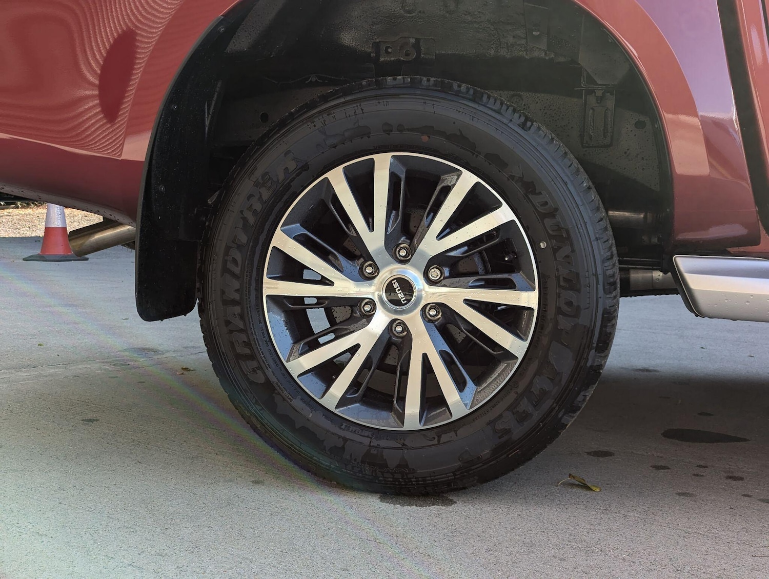 Used Isuzu D-Max 2025 for sale - 77143696: Photo 13