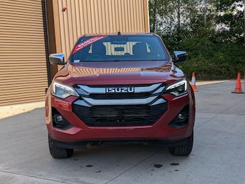 Used Isuzu D-Max 2025 for sale - 77143696: Photo