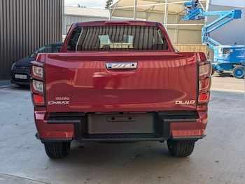 Used Isuzu D-Max 2025 for sale - 77143696: Photo