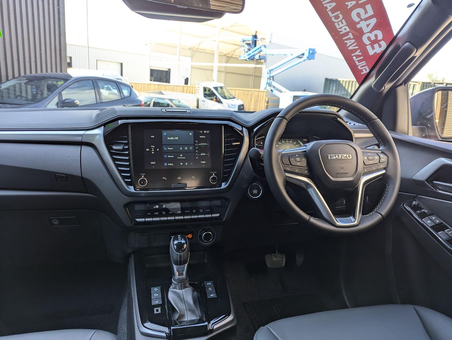 Used Isuzu D-Max 2025 for sale - 77143696: Photo 8