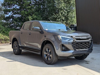 Used Isuzu D-Max 2025 for sale - 76634105: Photo