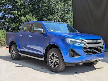 Used Isuzu D-Max 2025 for sale - 77156790: Photo