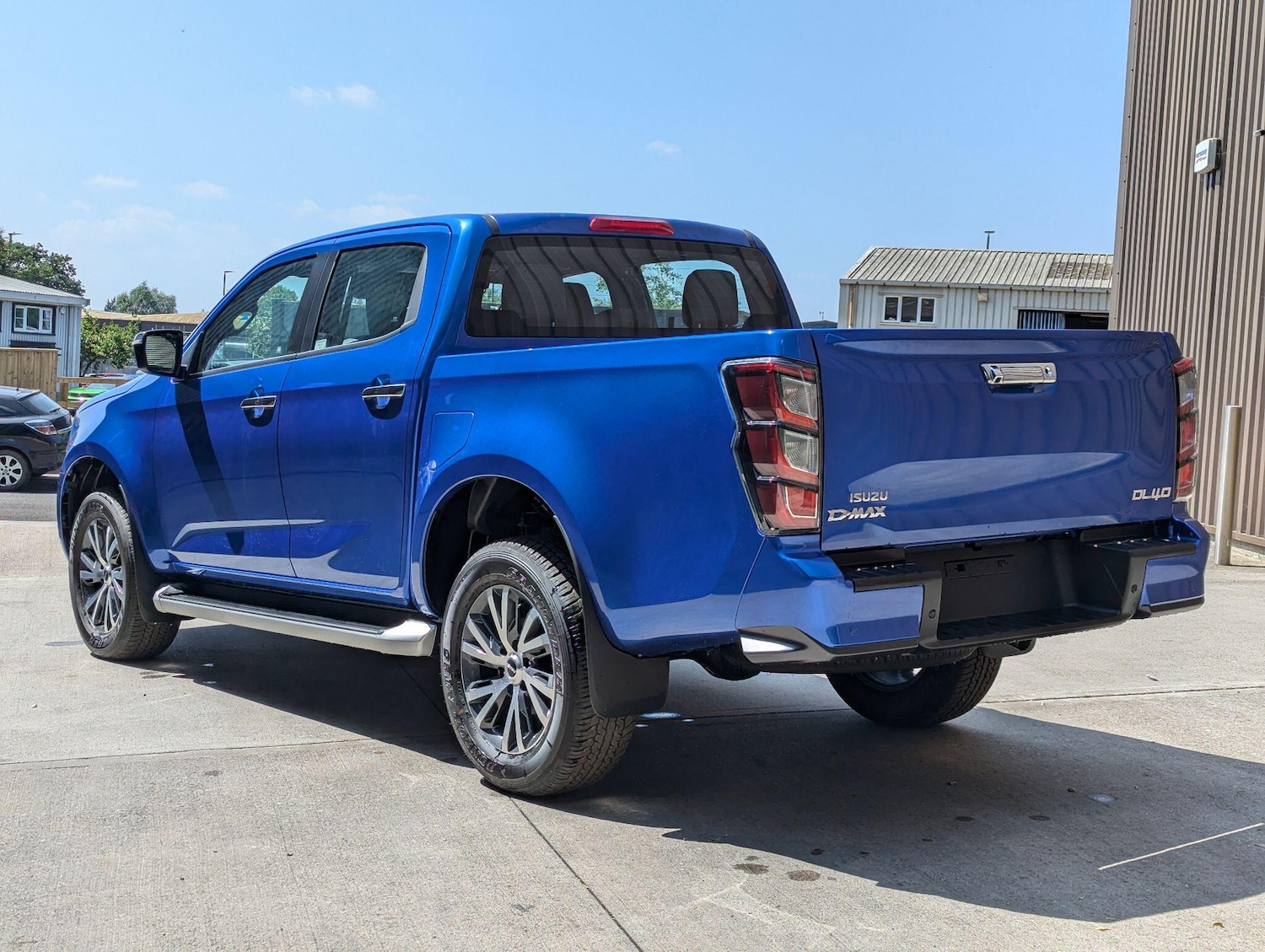 Used Isuzu D-Max 2025 for sale - 77156790: Photo 2