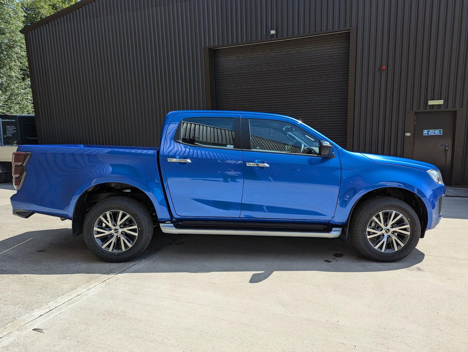 Used Isuzu D-Max 2025 for sale - 77156790: Photo 5