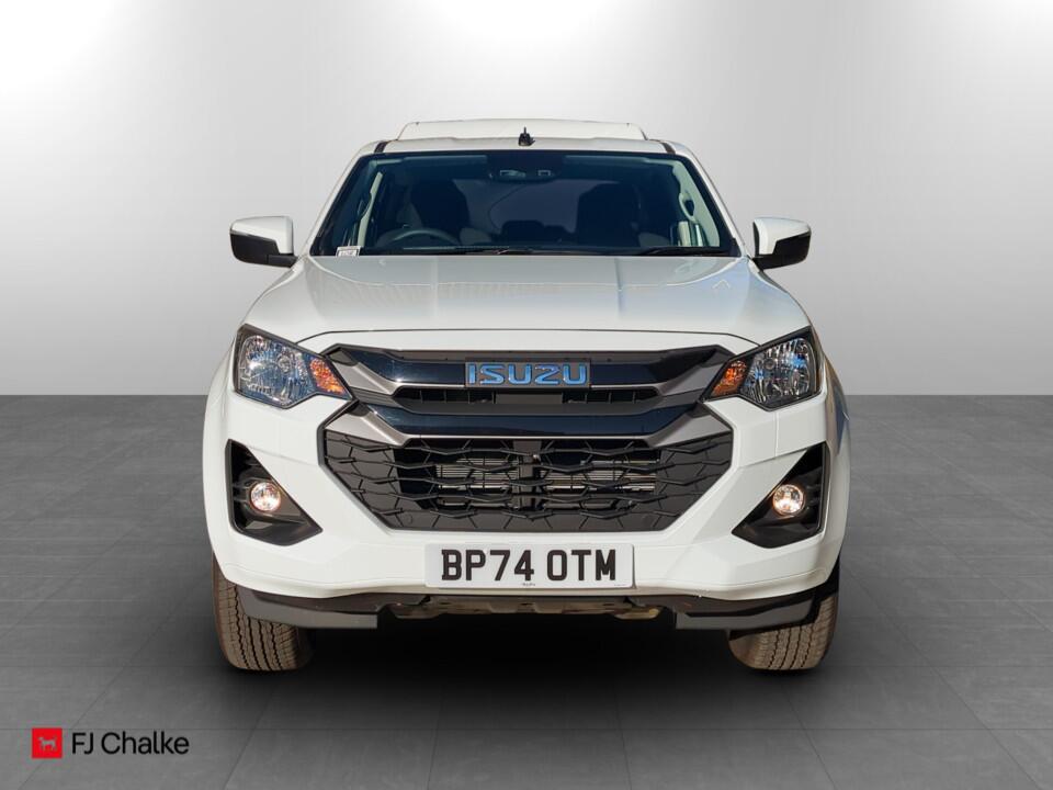 Used Isuzu D-Max 2024 for sale - 77156698: Photo 3