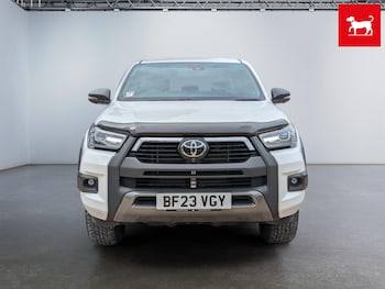 Used Toyota Hilux 2023 for sale - 75506734: Photo