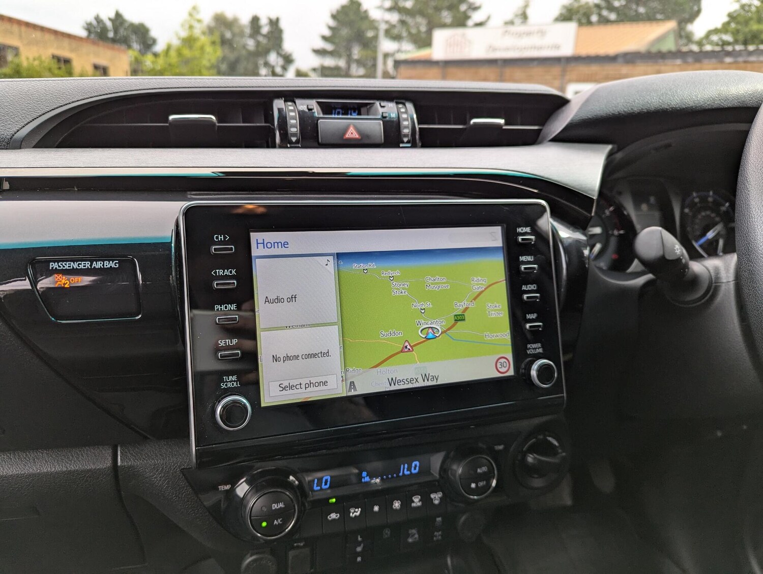 Vehicle 9