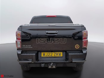 Used Isuzu D-Max 2022 for sale - 78319221: Photo