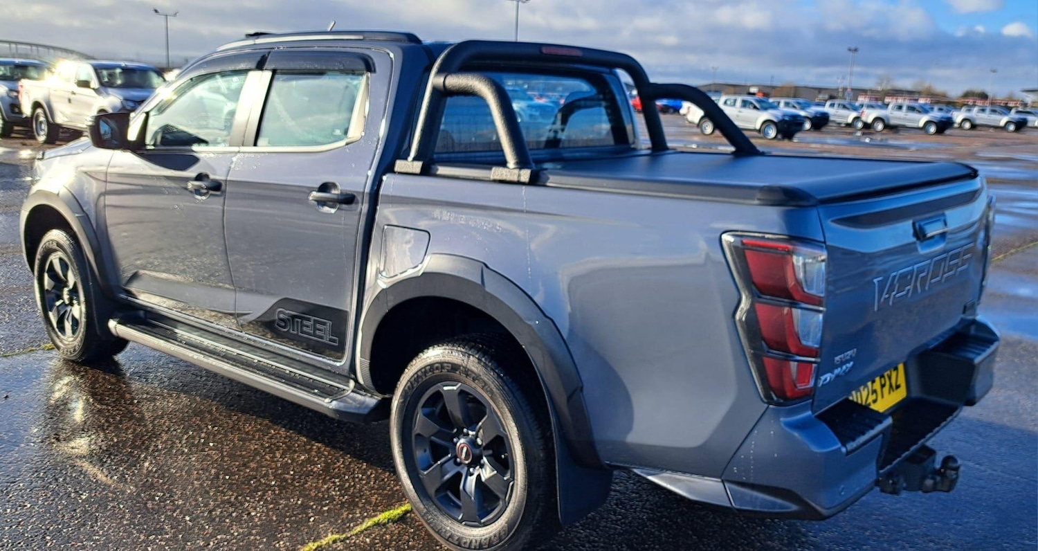 Used Isuzu D-Max 2025 for sale - 77237571: Photo 2