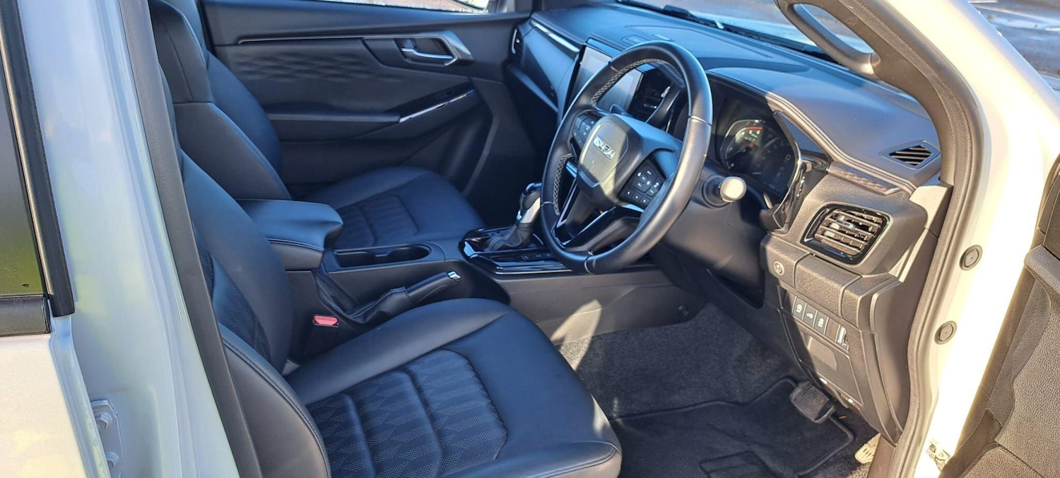 Used Isuzu D-Max 2025 for sale - 77237571: Photo 3