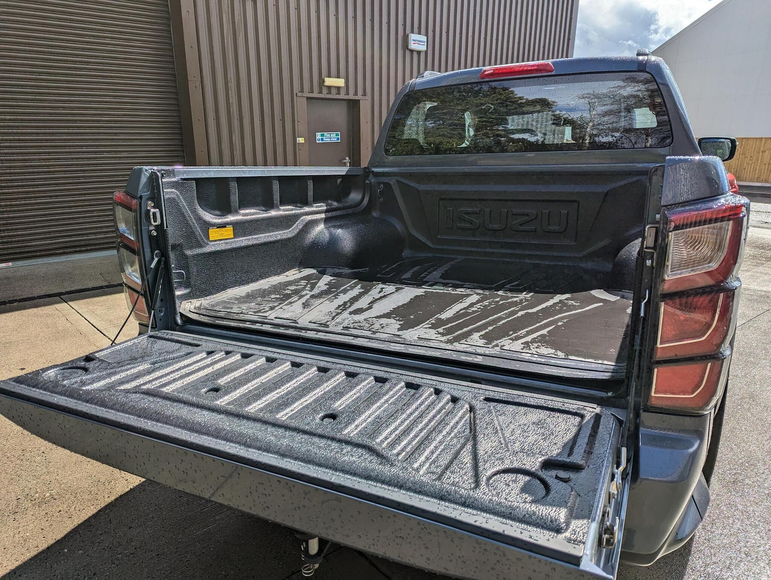 Used Isuzu D-Max 2025 for sale - 75400749: Photo 11