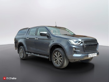 Used Isuzu D-Max 2022 for sale - 78602000: Photo