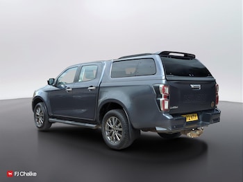 Used Isuzu D-Max 2022 for sale - 78602000: Photo