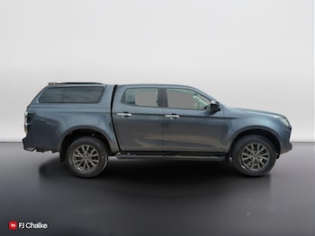 Used Isuzu D-Max 2022 for sale - 78602000: Photo