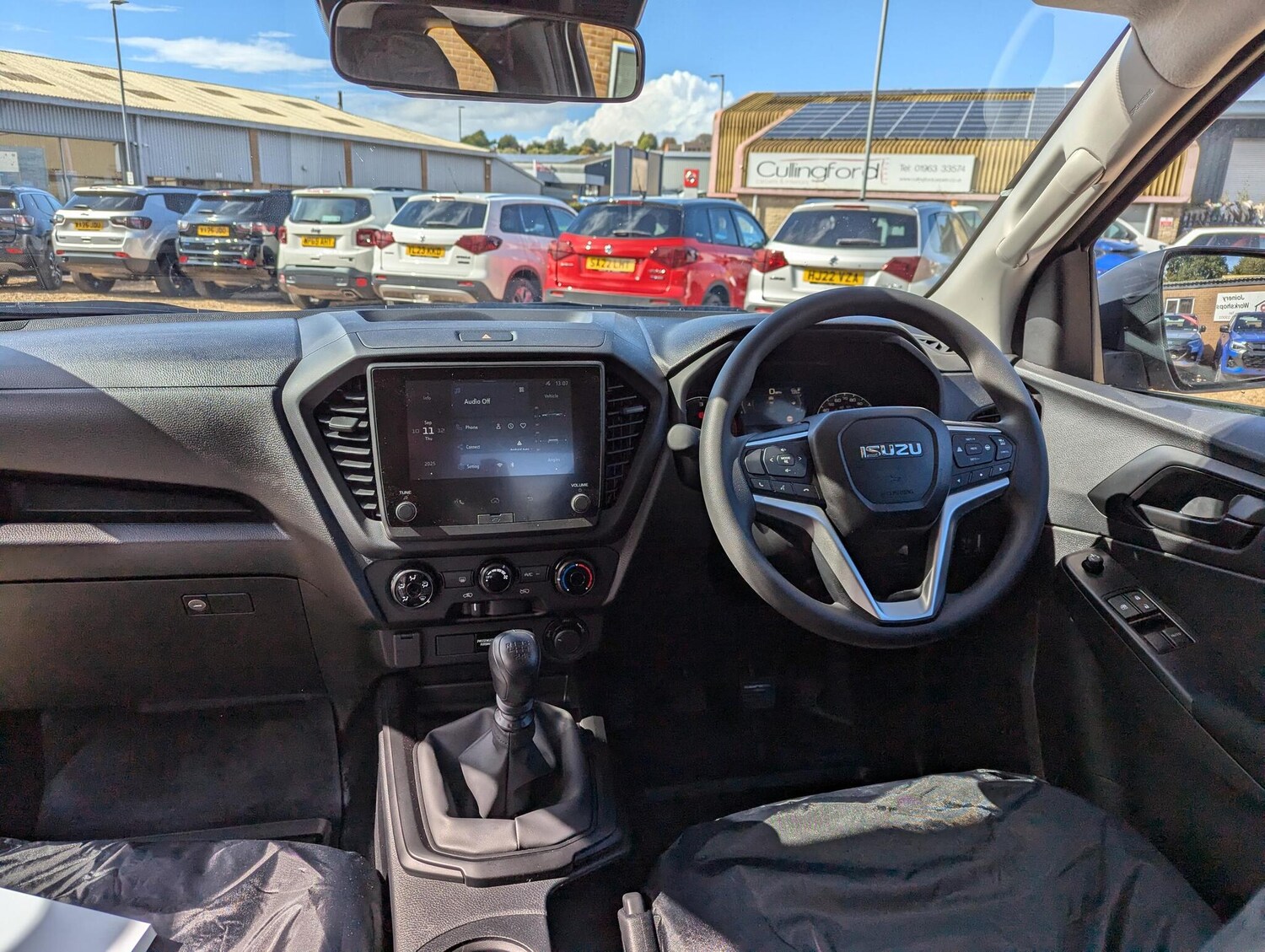 Used Isuzu D-Max 2025 for sale - 75884761: Photo 10