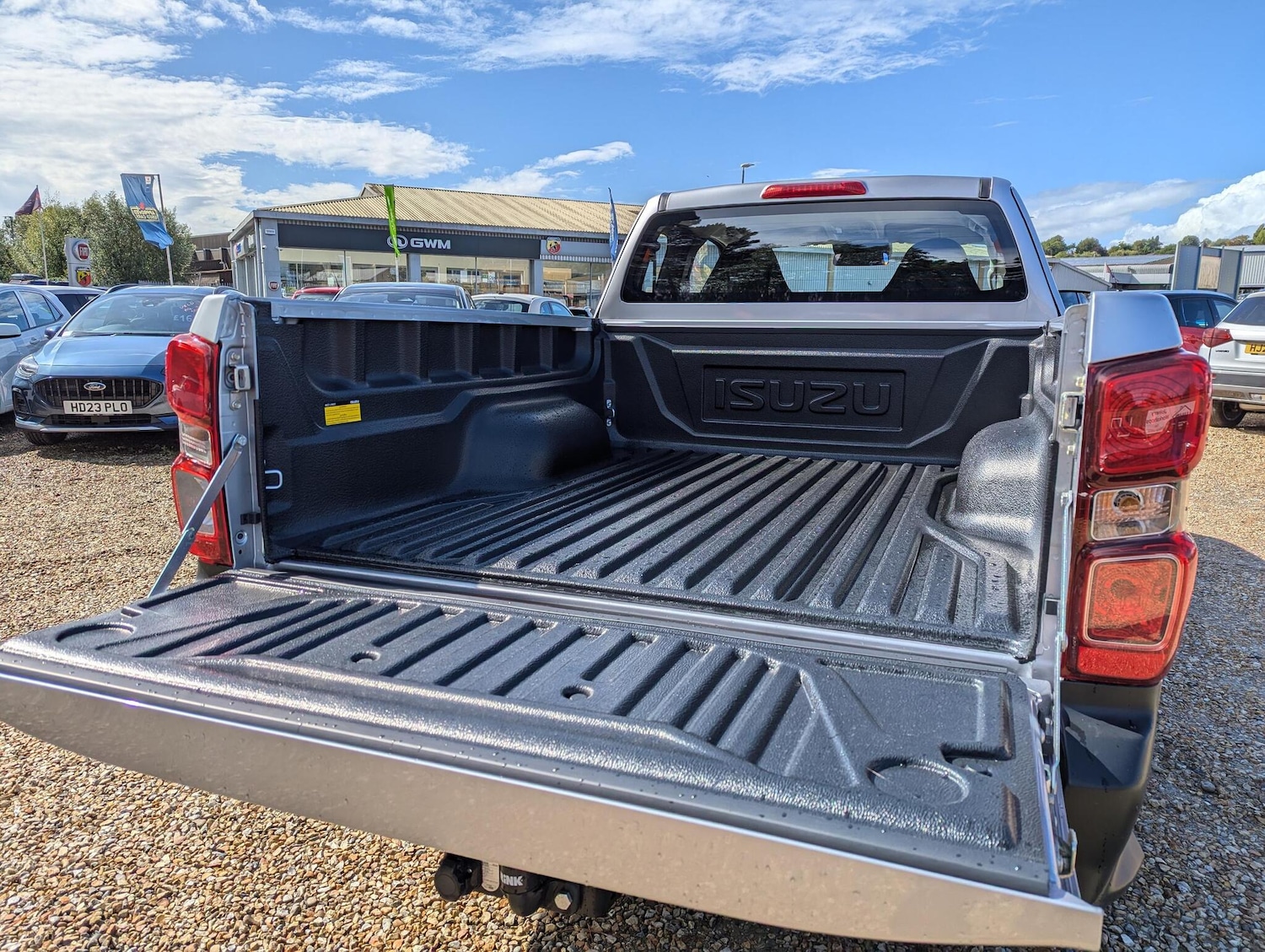 Used Isuzu D-Max 2025 for sale - 75884761: Photo 5