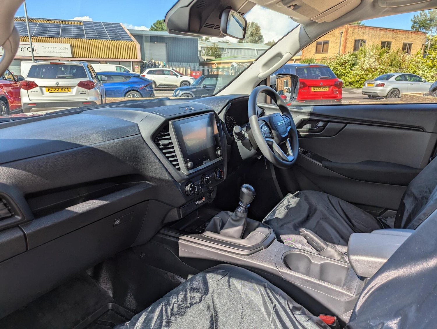 Used Isuzu D-Max 2025 for sale - 75884761: Photo 8