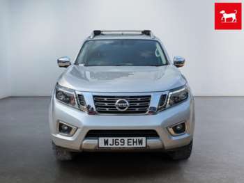 Used Nissan Navara 2019 for sale - 74739496: Photo