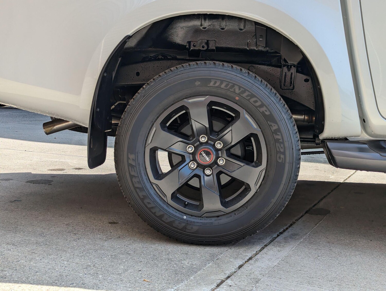 Used Isuzu D-Max for sale - 76633259: Photo 14