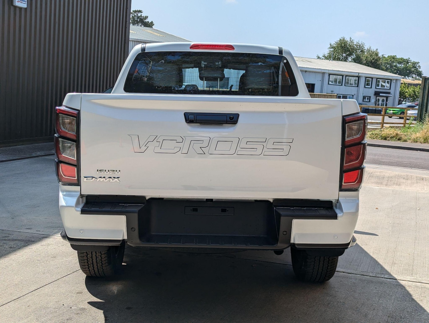 Used Isuzu D-Max for sale - 76633259: Photo 4