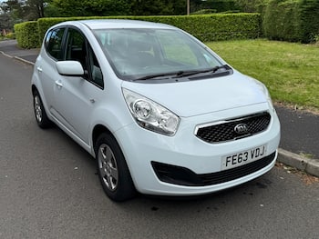 Used Kia Venga 2013 for sale - 79861909: Photo
