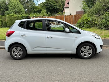 Used Kia Venga 2013 for sale - 79861909: Photo