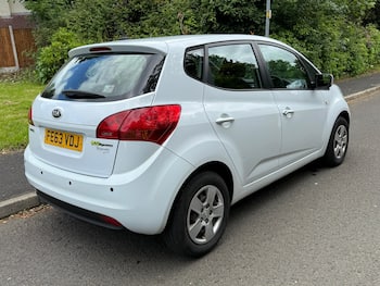 Used Kia Venga 2013 for sale - 79861909: Photo